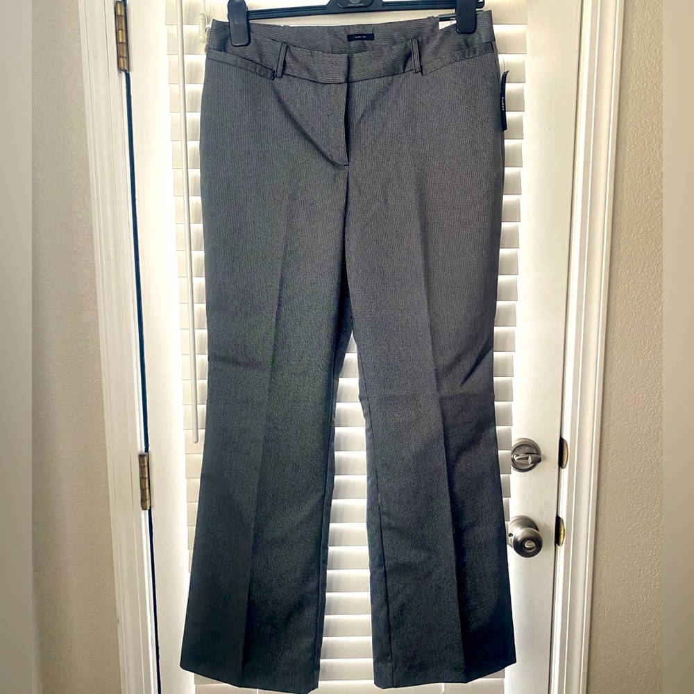 Worthington Curvy Fit Trouser Pants